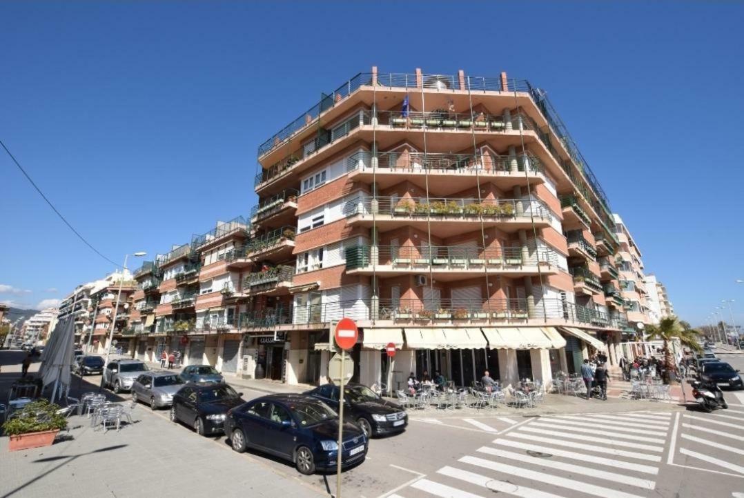 Apartamento Pineda Pineda de Mar Exterior photo