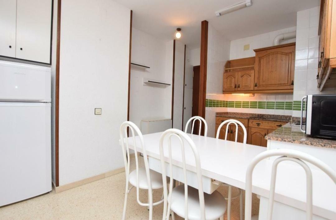 Apartamento Pineda Pineda de Mar Exterior photo